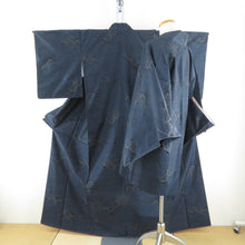 Load image into Gallery viewer, 紬 着物 キモノオフ
