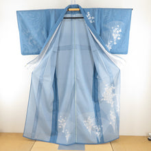 Load image into Gallery viewer, 夏着物 ブルー