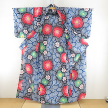 Load image into Gallery viewer, 浴衣 ブルー
