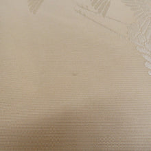 画像をギャラリービューアに読み込む, 袋帯 金糸 金色ｘ多色 パステル系 引箔 ゴールド系 お太鼓柄 飛び鶴文様 正絹 フォーマル向け 着物帯 長さ440cm