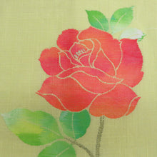 Load image into Gallery viewer, 名古屋帯 グリーン