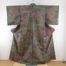 Load image into Gallery viewer, 紬 着物 キモノオフ