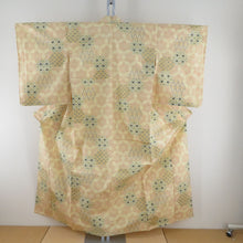 Load image into Gallery viewer, 紬 着物 キモノオフ
