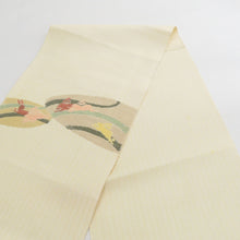 Load image into Gallery viewer, 名古屋帯 イエロー