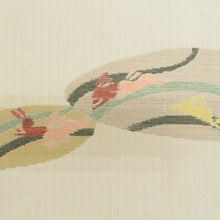 Load image into Gallery viewer, 名古屋帯 レディース 絹
