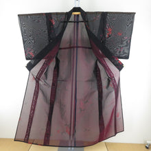 Load image into Gallery viewer, 夏着物 ブラック
