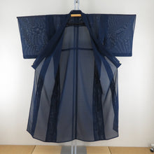 Load image into Gallery viewer, 夏着物 ネイビー