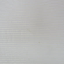 Load image into Gallery viewer, 夏着物 小紋 絽 薄ピンク紫色ｘ多色 波柄 ポリエステル 広衿 夏用 仕立て上がり 身丈158cm