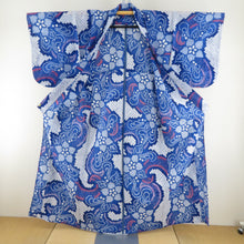 Load image into Gallery viewer, 浴衣 ブルー
