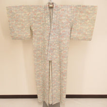 Load image into Gallery viewer, Otherwise Wool Kimobu Bachi Length (from shoulder) 4-minute 3 minutes ago Casual for the direction of wearing a longitudinal height 147 cm, casual for wearing and practicing for the direction of use.