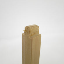 Load image into Gallery viewer, Clothing mini -mini -sleeve Hinoki Hinoki Interior height about 18cm