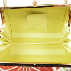 草履・バッグセット 振袖用 フリーサイズ ゴールド 正絹 裂地使用 2枚芯台 23.5～24.5cm適応 フォーマル 日本製 成人式 結婚式