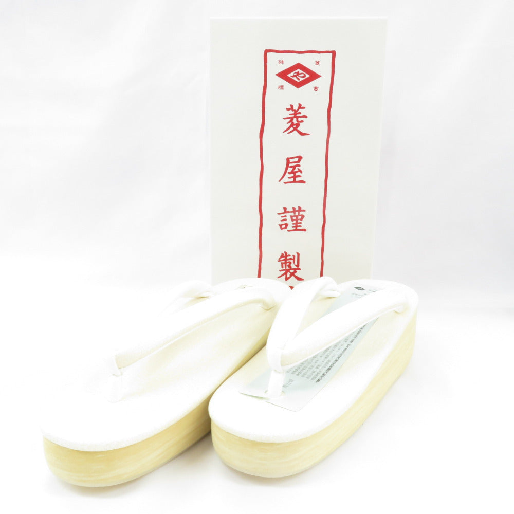 Calen Blosso (Karen Blosso) Sangly Cafe Elephant Hishiya Karen Blosso Calen Blosso M size 23.5-24.5cm adaptive off -white casual footwear made in Japan