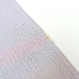 Royal underwear pure silk pure silk peony dye writer writer substance Purple blur Purple Kimono Kimono Kimono Casual Length 1350cm