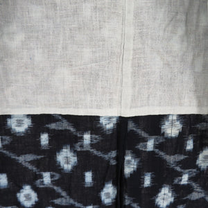 Cotton kimono kimonos antique Kasuri 単 単 単 単 単 単 単 単 単 単 単 単 単 単 単