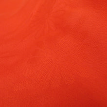Load image into Gallery viewer, For Japanese accessories girls for girls, silk pure silk Shikotoshi red cranes Shichigosan Shichigoki Obi Obi Obi Obi Kimono Girls Celebration Small New Year&#39;s Wife Small Beauty Goods