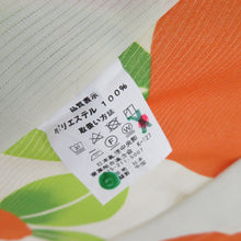 Load image into Gallery viewer, Summer kimono Komon Kimono Washing Kimono Camellia Public Paldan Pale Clothing Bachi Bachi Collar F Size polyester 100 % Casual Summer Numbers 166cm