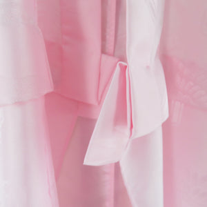 Children's kimono cracked undergarments girls for girls 4 pink color cran school girls Children's pink celebration