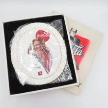 Load image into Gallery viewer, Tableware Coca -Cola Limited Item Design Plate 120th Anniversary Limited Beauty