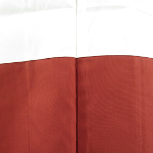 Tsumugi Kimono Ryukyu -style swallow Kasuri pattern Pepper colored lined brown collar silk silk casual kimono tailor