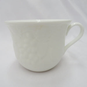 Wedgwood Weld Wood Tableware Strawberry & Vine Strawberry & Vine Cup & Saucer White Difficulties