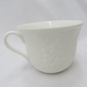 Wedgwood Weld Wood Tableware Strawberry & Vine Strawberry & Vine Cup & Saucer White Difficulties