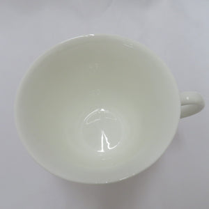 Wedgwood Weld Wood Tableware Strawberry & Vine Strawberry & Vine Cup & Saucer White Difficulties