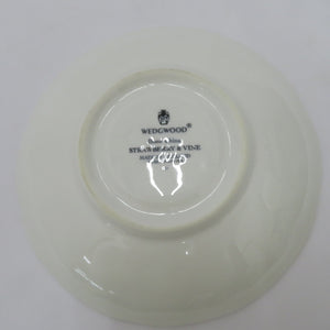 Wedgwood Weld Wood Tableware Strawberry & Vine Strawberry & Vine Cup & Saucer White Difficulties