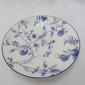 WEDGWOOD ウエッジウッド 食器 BLUE PLUM ブループラム カップ＆ソーサー 廃番品 美品