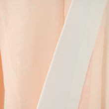 Load image into Gallery viewer, Bass silk pink bee collar stiffness (3 shaku 5 inch 0 minutes) 133cm casual kimono jab -tailored (3 shaku 5 inch 0 minutes) 133cm beautiful goods