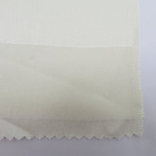 Load image into Gallery viewer, Obi -fried pure silk off -white small pattern ground pattern silk 100 % casual length 182cm