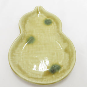 Tableware Kato Gotou pottery Hisago gourd gourd gourd in a small dish 5 -piece dish