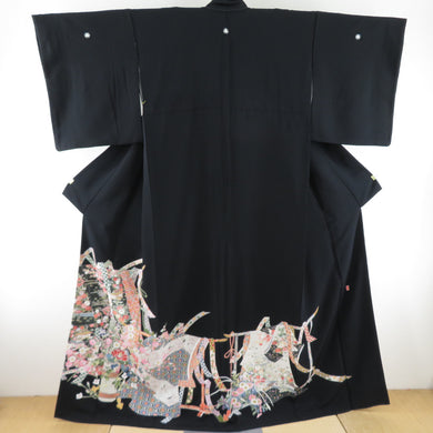 Kuromyode Original House Kaga Zen Dye Kakimoto Ichiro Kakimoto