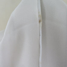 Load image into Gallery viewer, Bading Bunnabun Global Warnabe Sleundy Sleundy Wide Collar Pure Silk Tailor