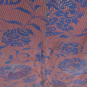 Haori Antique Court Chrysanthemum Pure Silk Pure Retro Taisho Roman Romance Kimono 90cm