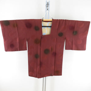 Road Blur Maru Public Purple Brown Pure Silk Kimono Conte Kimono For Kimono Casual Casual Stateau 85cm Beautiful goods