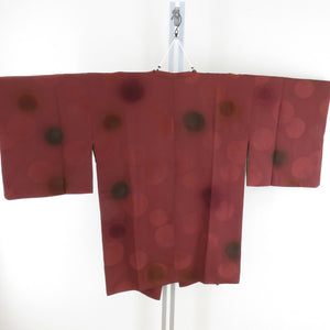 Road Blur Maru Public Purple Brown Pure Silk Kimono Conte Kimono For Kimono Casual Casual Stateau 85cm Beautiful goods