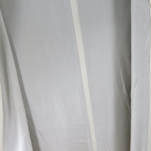 Load image into Gallery viewer, Hon Kaga Yuzen Black Tomesode Katsumi Yasushi Kagami Opuri In the Dandelion, Pure Silk Pure Silk Lined Collar Horse Remarks Introduction Writers Kaga Yuzen Dyeing Formal Tailor 157cm