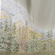 Load image into Gallery viewer, Hon Kaga Yuzen Color Hoshino Hoshino Takashiyama Mt.