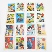 Load image into Gallery viewer, Marutomi Soon school Karuta 1970s At the time, some toys and toys were partially unopened