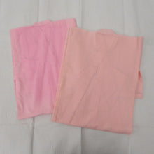Load image into Gallery viewer, Skillo girls&#39; exit 2-point set moss pink remake # 1001 used