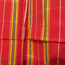 Load image into Gallery viewer, Otherwise Kimono Wool Kimono Ensemble Little Pattern Length (from the shoulder) About 4 1 minute (152.5 cm) Bachi # 1000 used