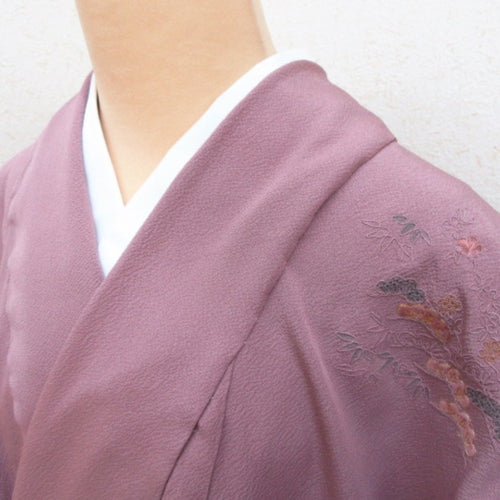 Visitors Visit Purchair Visit Purple Purple Embroidery Heian Heian Heian Fully Fashionable Practice Practice Difficulty # 1001 Unused